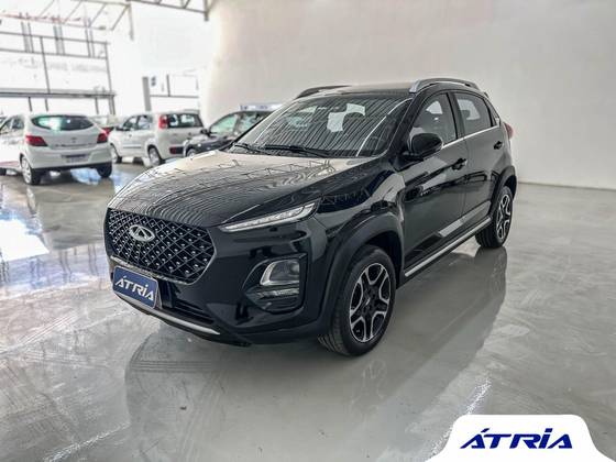 CAOA CHERY TIGGO 3X 1.0 VVT TURBO iFLEX PRO CVT